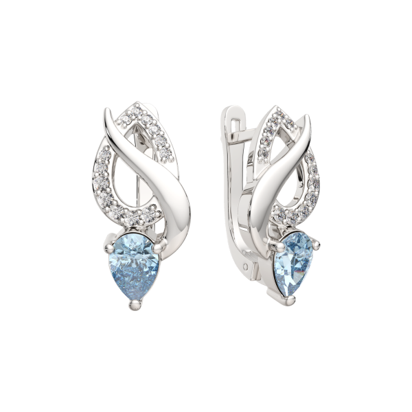 Серьги 03S40121.ZZ