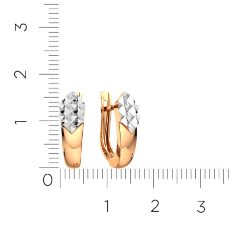 Серьги 300343.14K.R.ZZ