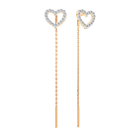 Серьги 3101537.14K.R.ZZ