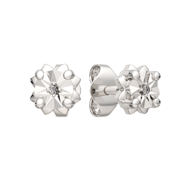 Серьги 03D0138