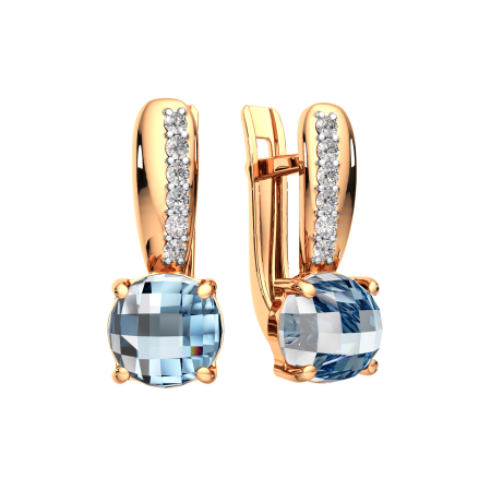 Серьги 3S41138.14K.R