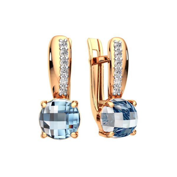 Серьги 3S41138.14K.R