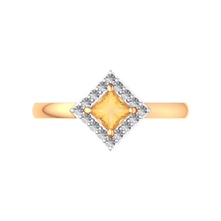 Кольцо 2S7064.14K.R.ZZ