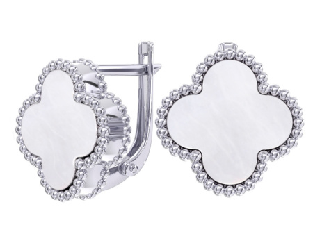 Серьги 0201785-00605