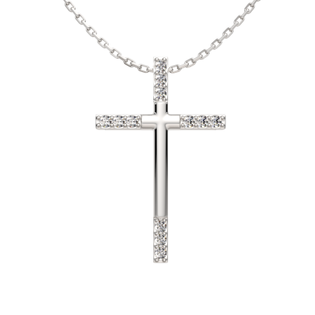 Колье 5D0064.14K.W.ZZ