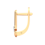 Серьги 3101044.14K.R.ZZ