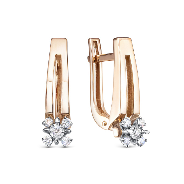 Серьги БР120056и