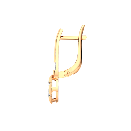 Серьги 3D00714.14K.B.ZZ