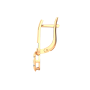 Серьги 3D00714.14K.B.ZZ