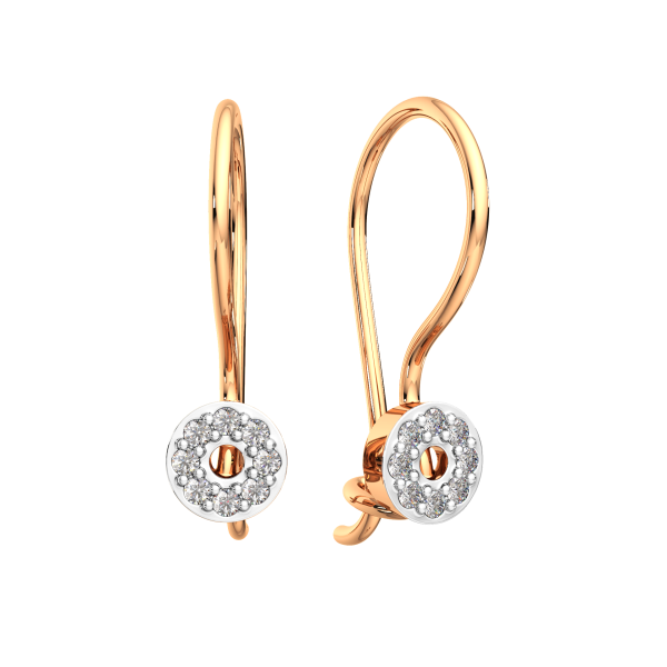 Серьги 310890.14K.R