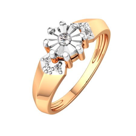 Кольцо 2D00292.14K.B.ZZ