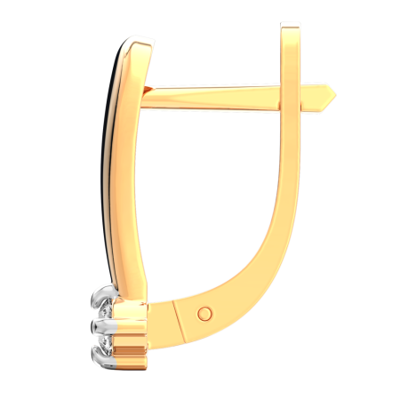 Серьги 3101103.14K.R.ZZ