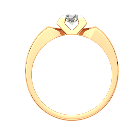 Кольцо 2D00294.14K.R.ZZ