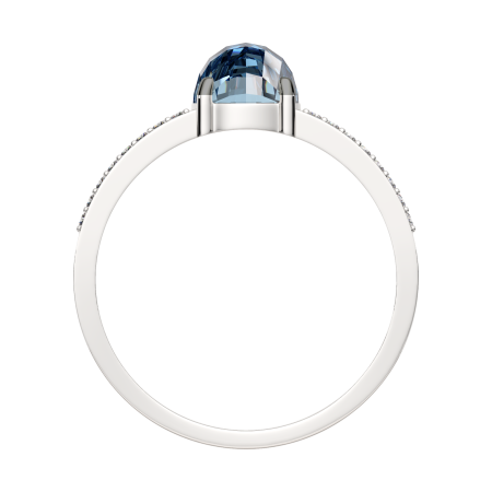 Кольцо 2D41199.14K.W.ZZ