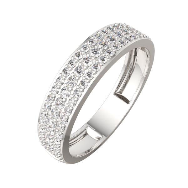 Кольцо 2D00357.14K.W.ZZ