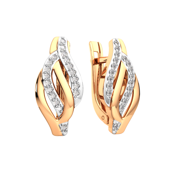 Серьги 3101471.14K.R.ZZ