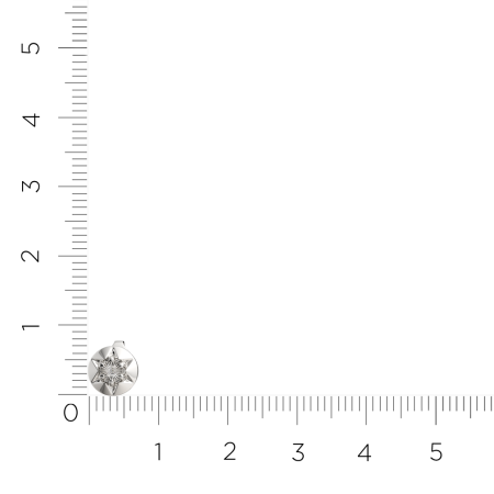 Серьги 03D0073.ZZ