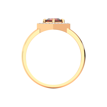 Кольцо 2S5064.14K.R.ZZ