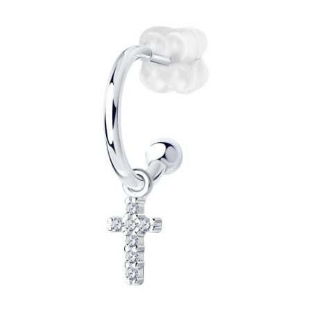 Серьга 94170136