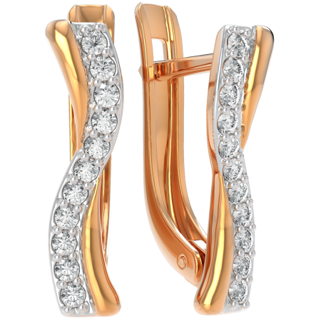 Серьги 310653.14K.R