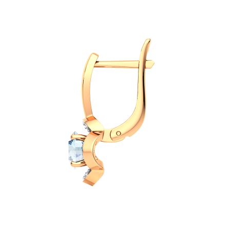 Серьги 3S40259.14K.R.ZZ