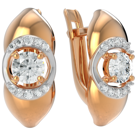 Серьги 310715.14K.R