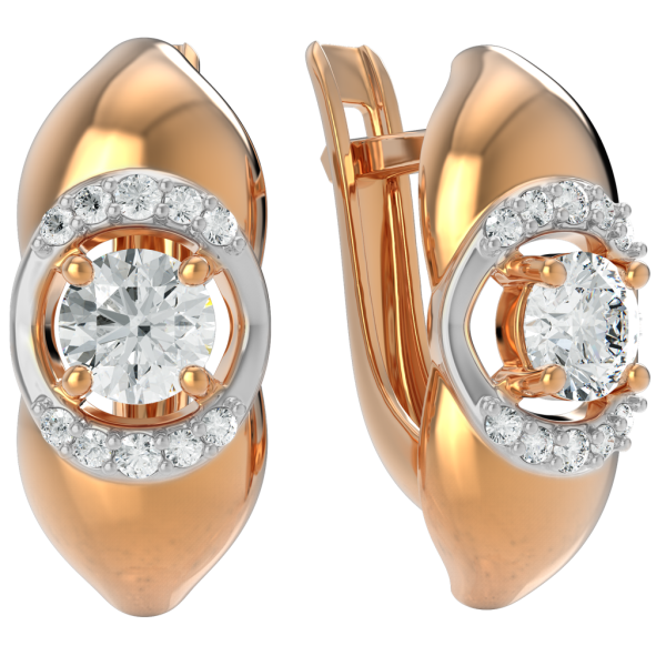 Серьги 310715.14K.R