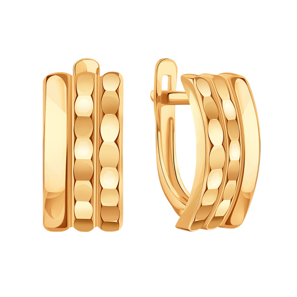 Серьги Т10062В925