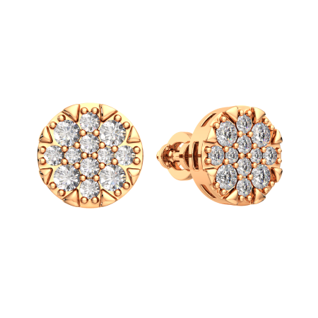 Серьги 310644.14K.R