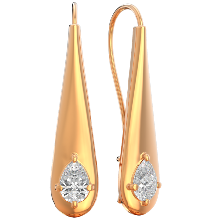 Серьги 310839.14K.R