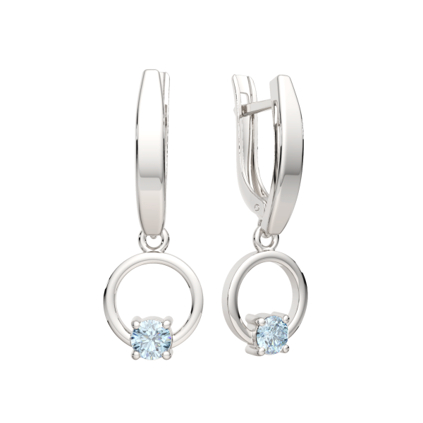 Серьги 03S4073