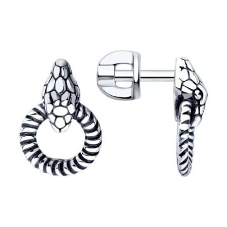 Серьги 95-122-02293-1