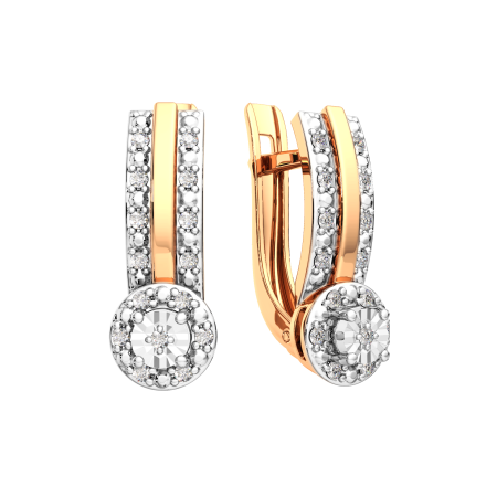 Серьги 3D00703.14K.B.ZZ
