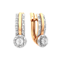 Серьги 3D00703.14K.B.ZZ