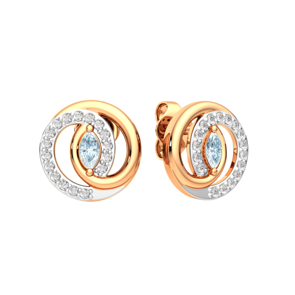 Серьги 3S40240.14K.R.ZZ