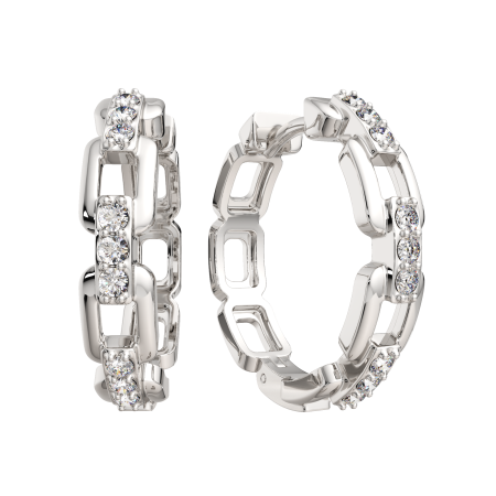 Серьги 03101008.ZZ