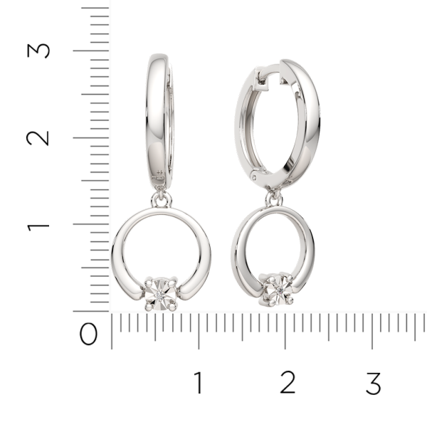 Серьги 03D0147.ZZ