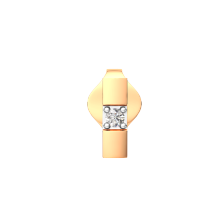 Серьга 310907.14K.R