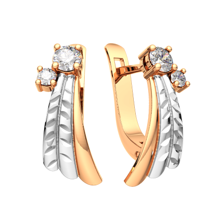 Серьги 310563.14K.R