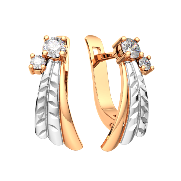 Серьги 310563.14K.R