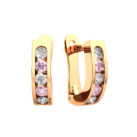 Серьги 310039/р