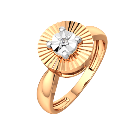 Кольцо 2D00582.14K.B