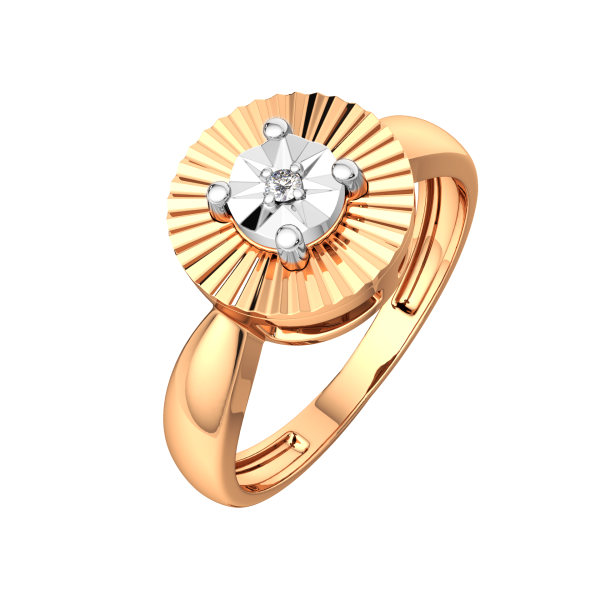 Кольцо 2D00582.14K.B