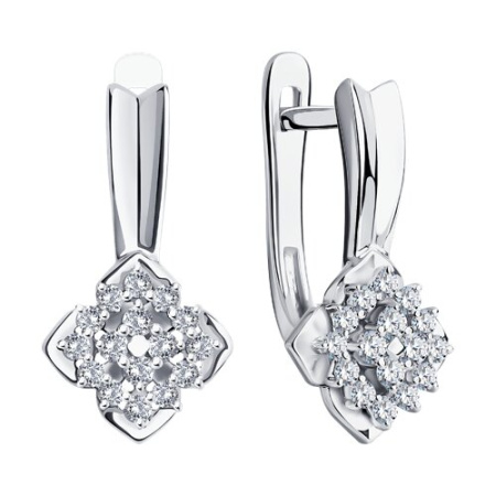 Серьги 1022167-3