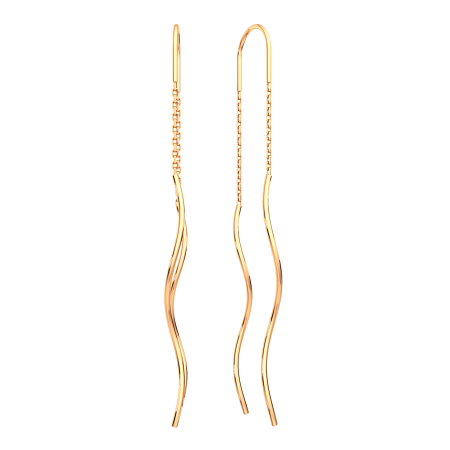 Серьги 390066.14K.R