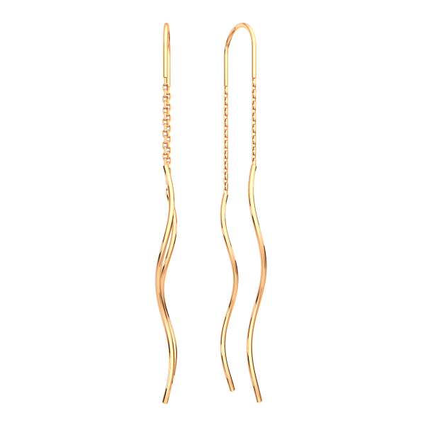 Серьги 390066.14K.R