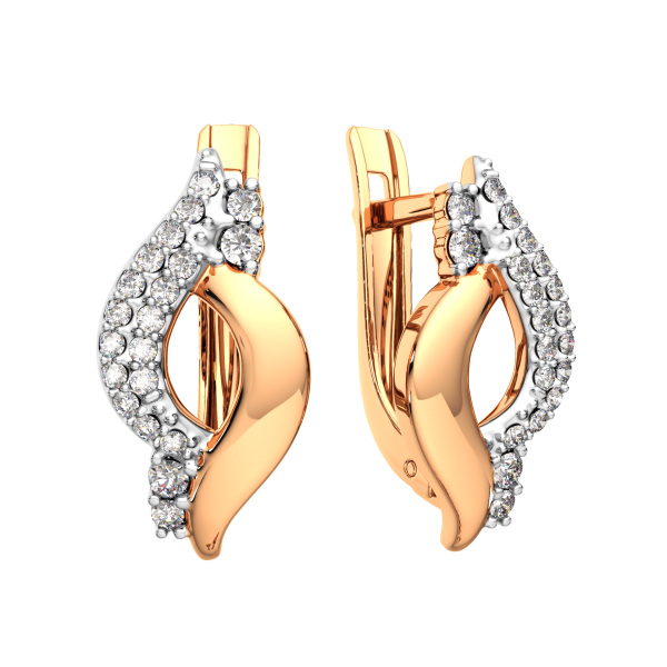 Серьги 3101469.14K.R.ZZ