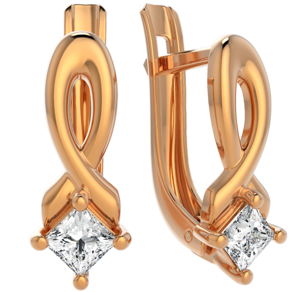 Серьги 310616.14K.R