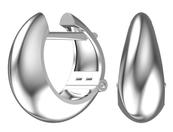 Серьги 0201414-00245