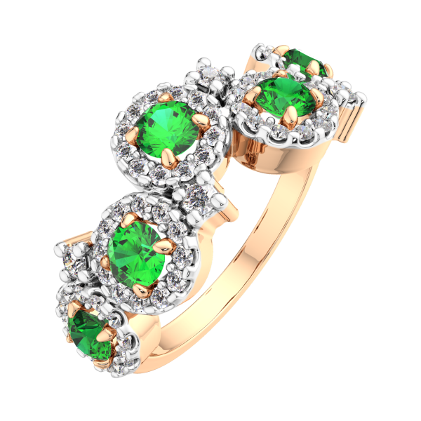 Кольцо 2D20110.14K.R.ZZ